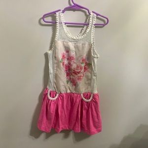 Girls dress 6x